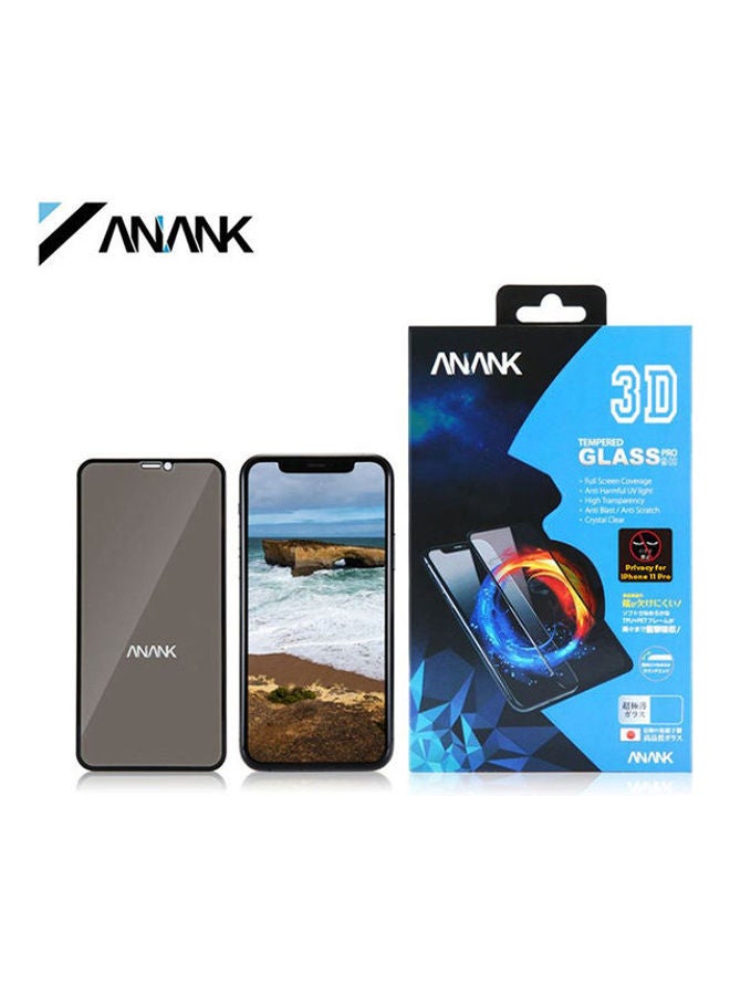 لاصقة حماية للشاشة ثلاثية الأبعاد من الزجاج لهاتف سامسونج S21 ألترا شفاف