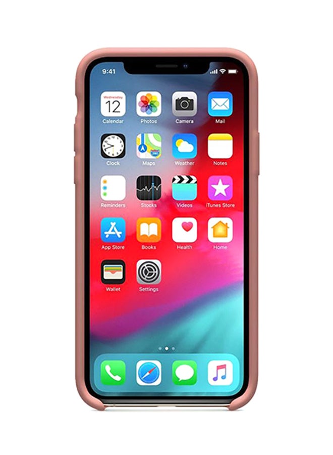 MARGOUN - Protective Case Cover For Apple iPhone Xs Max Pink - Image 1