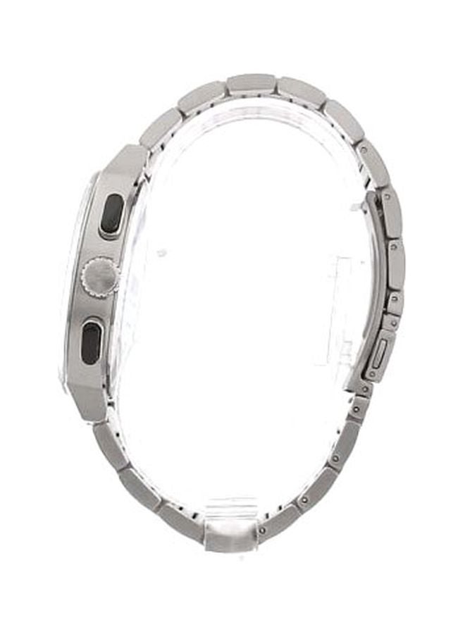 HUGO BOSS Men's Peak Water Resistance Stainless Steel Chronograph Watch 1513762  - Image 3
