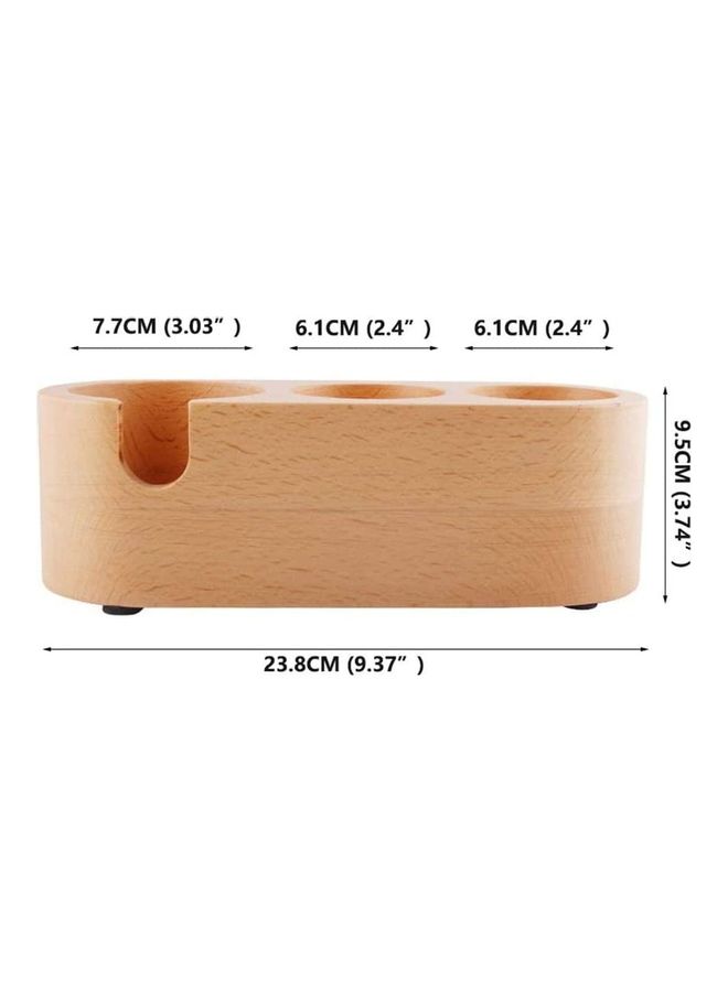 XiuWoo Coffee Filter Anti-Tamper Bracket Beige  - Image 3