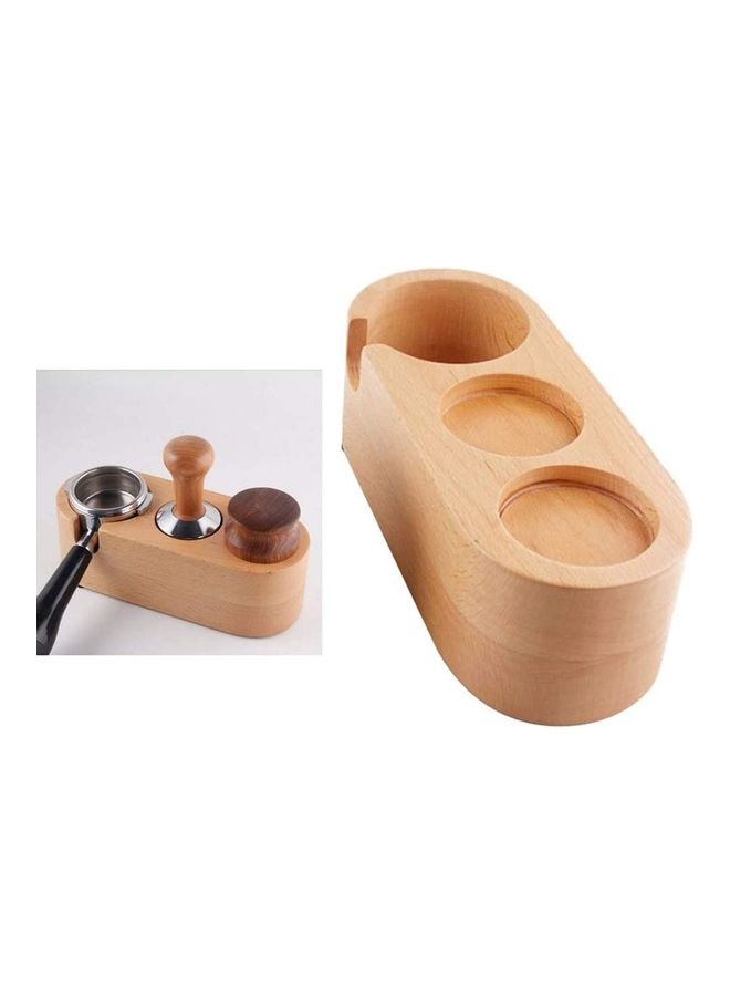 XiuWoo Coffee Filter Anti-Tamper Bracket Beige  - Image 1