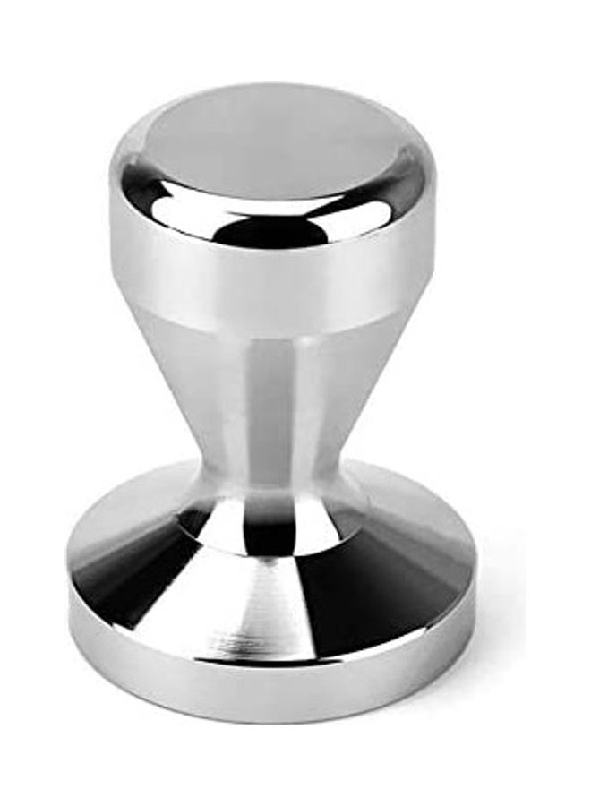 XiuWoo Stainless Steel Espresso Coffee Tamper Silver - Image 1