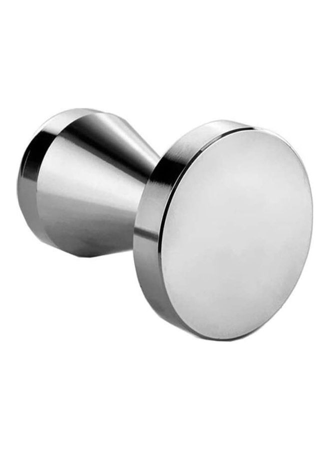 XiuWoo Stainless Steel Espresso Coffee Tamper Silver - Image 3