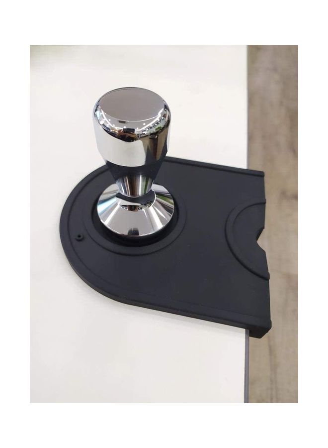 XiuWoo Stainless Steel Espresso Coffee Tamper Silver - Image 5