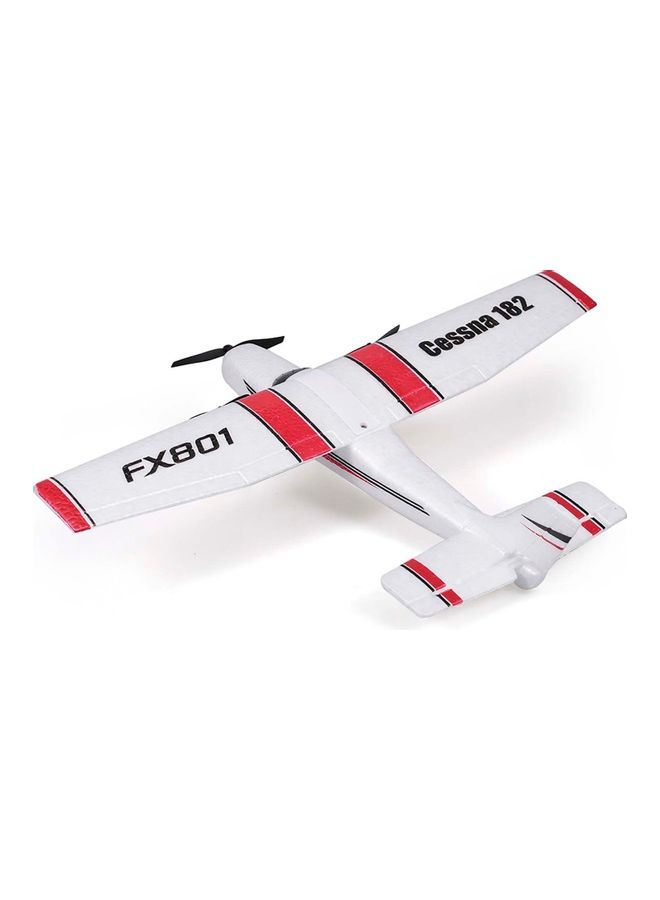 Generic 2.4GHz Airplane Cessna RC Outdoor Flight Toy with 2 Battery  - Image 2