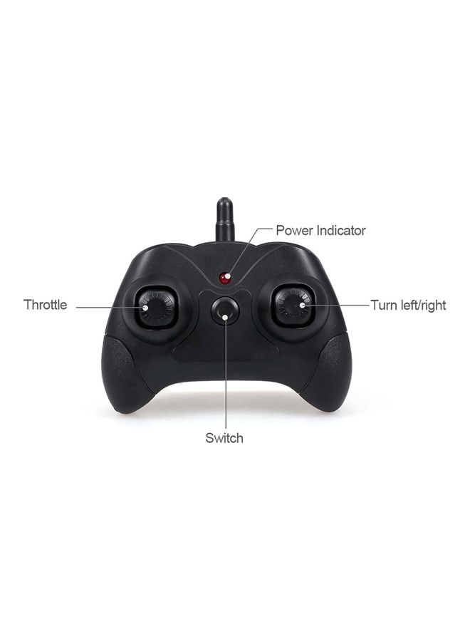 Generic 2.4GHz Airplane Cessna RC Outdoor Flight Toy with 2 Battery  - Image 3