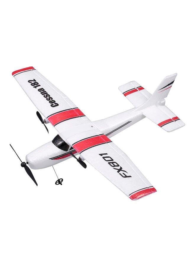 Generic 2.4GHz Airplane Cessna RC Outdoor Flight Toy with 2 Battery  - Image 4