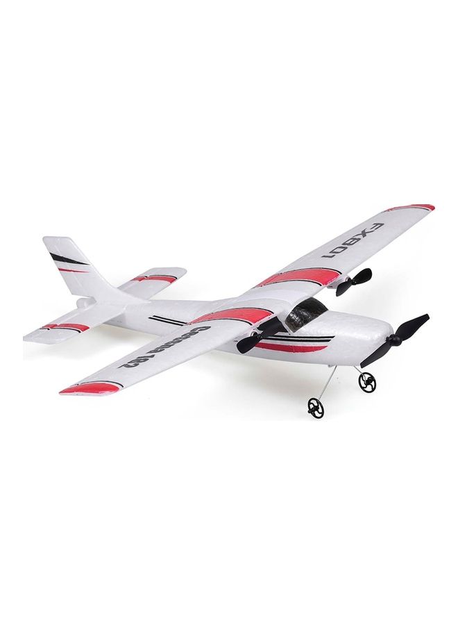Generic 2.4GHz Airplane Cessna RC Outdoor Flight Toy with 2 Battery  - Image 5