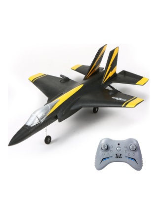 Remote Control Flying Combat Aircraft with LED Searchligh - v1618635260/N46584443A_1
