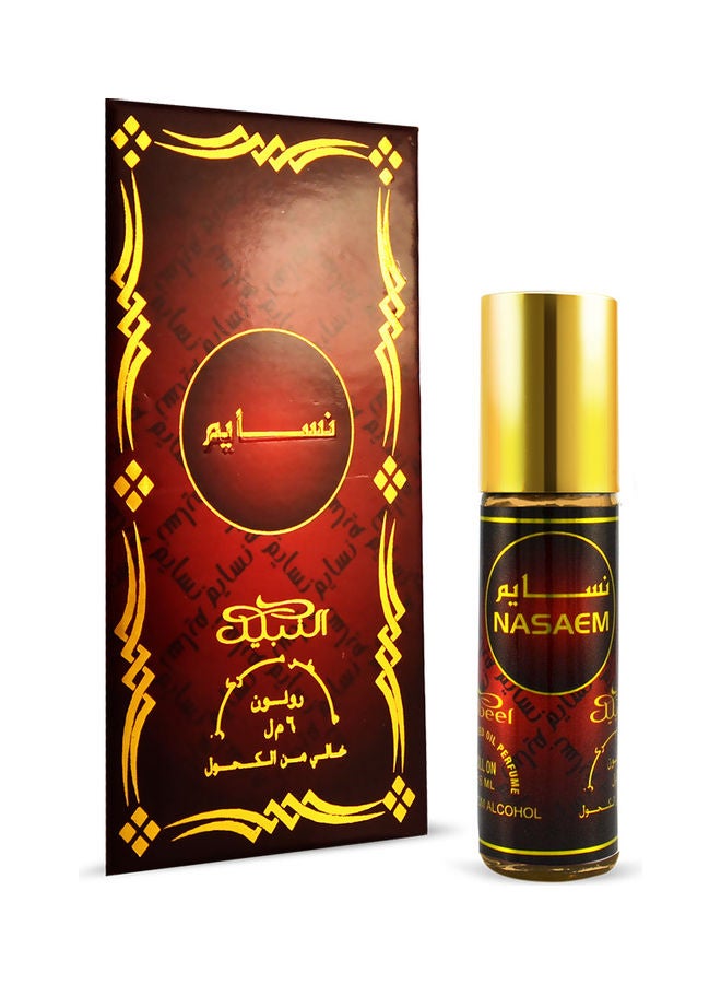 Concentrated Perfume Without Alcohol 6ml