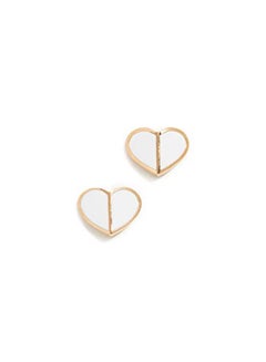 Kate Spade New York Heart Stud Earrings  - Image 1