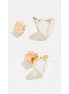 Kate Spade New York Heart Stud Earrings  - Image 2