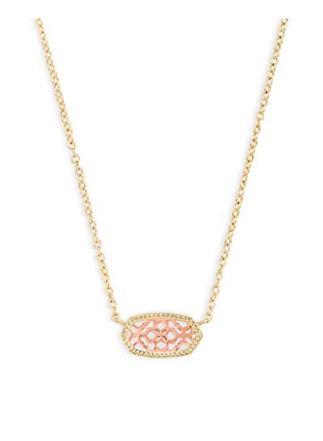 Rhodium Plated Kendra Scott Necklace - v1618636752/N45732802A_1