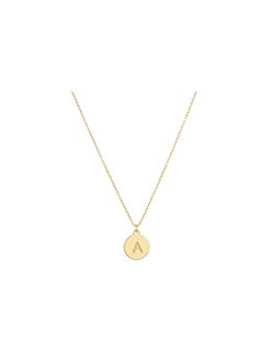 Kate Spade New York Kate Spade A Mini Necklace 