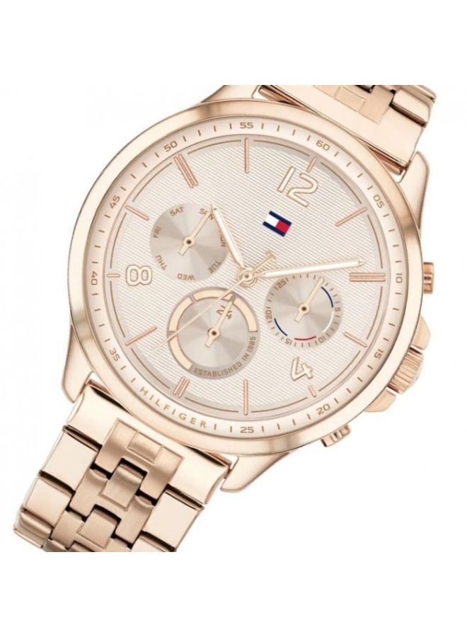 TOMMY HILFIGER Women's Stainless Steel Analog Wrist Watch 1782224 - Image 4