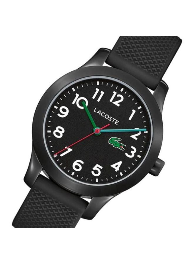 LACOSTE - Kids' Silicone Analog Wrist Watch 2030032 - Image 1