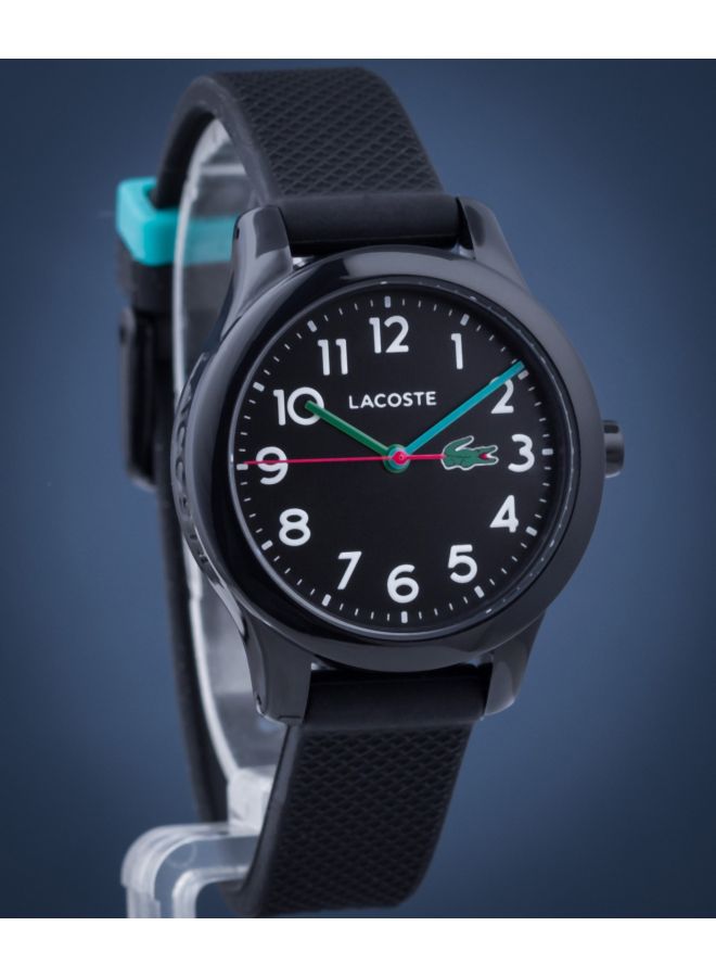 LACOSTE - Kids' Silicone Analog Wrist Watch 2030032 - Image 1