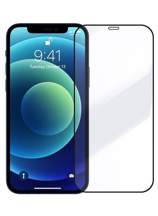 shAyzee Tempered Glass Screen Protector For Apple iPhone 12 Mini Clear - Image 1