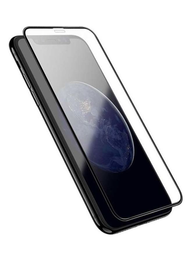 shAyzee Tempered Glass Screen Protector For Apple iPhone XS Max Clear - Image 2