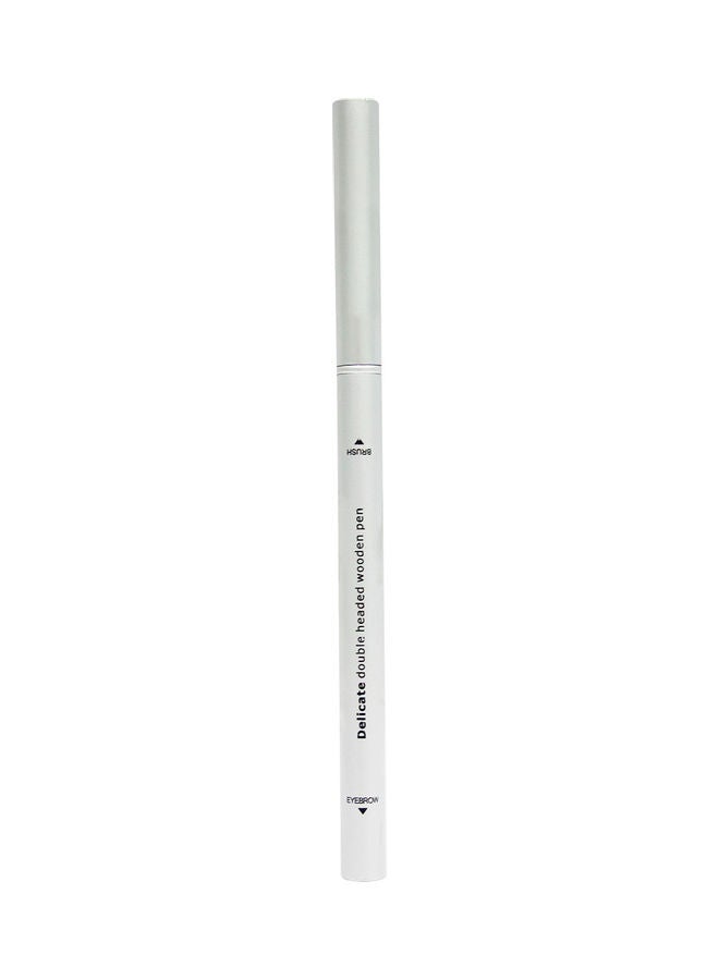 Delicate Double-Headed Brow Pen 08 Brown