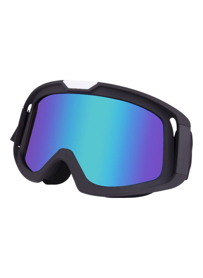 Generic Motorcycle Padding Goggles  - Image 1
