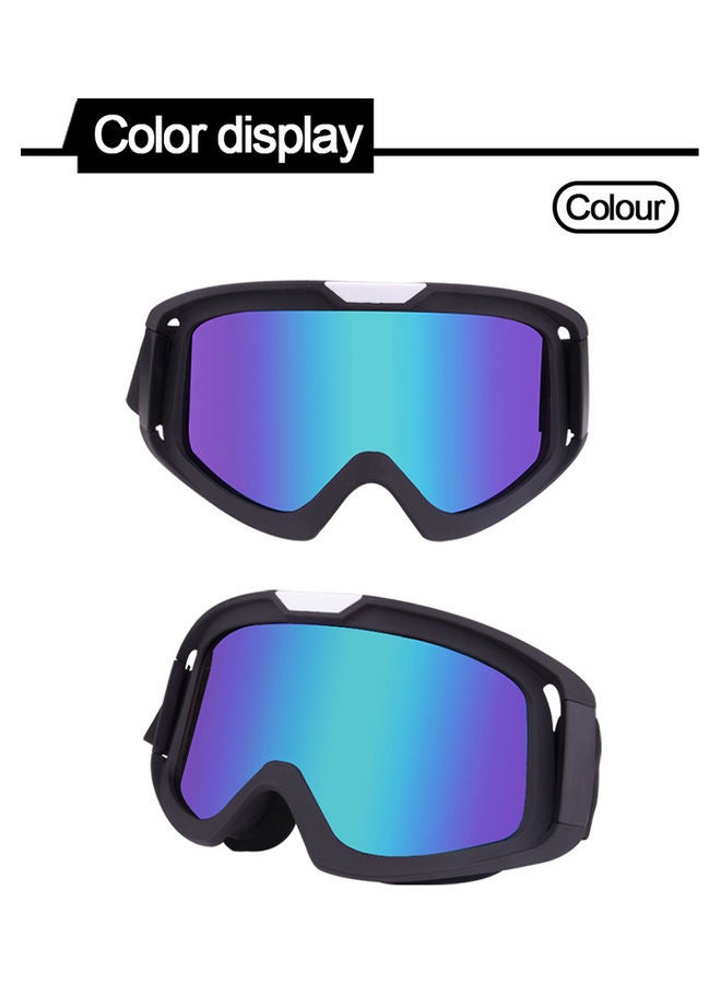 Generic Motorcycle Padding Goggles  - Image 3