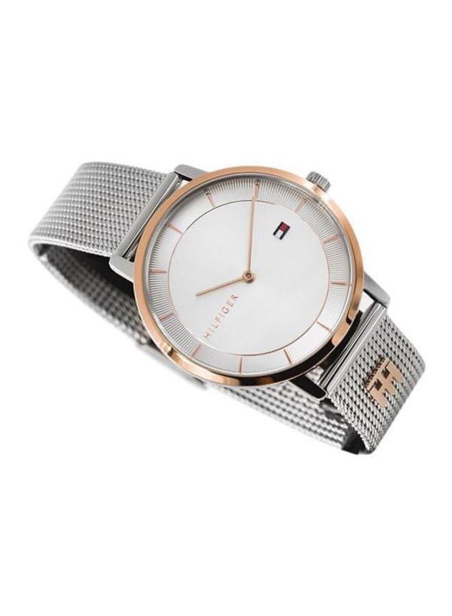 TOMMY HILFIGER - Women's Stainless Steel Analog Wrist Watch 1782288 - Image 1