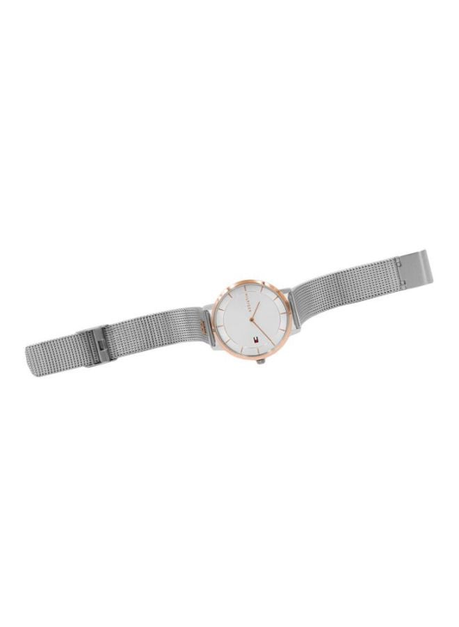 TOMMY HILFIGER - Women's Stainless Steel Analog Wrist Watch 1782288 - Image 1