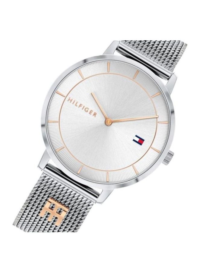 TOMMY HILFIGER - Women's Stainless Steel Analog Wrist Watch 1782288 - Image 1