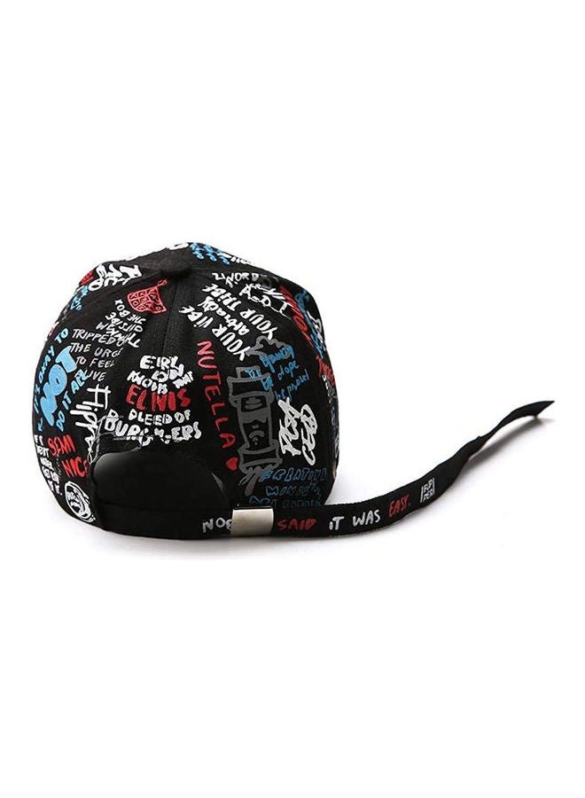 Generic - Hip-Hop Cap Multicolour - Image 1