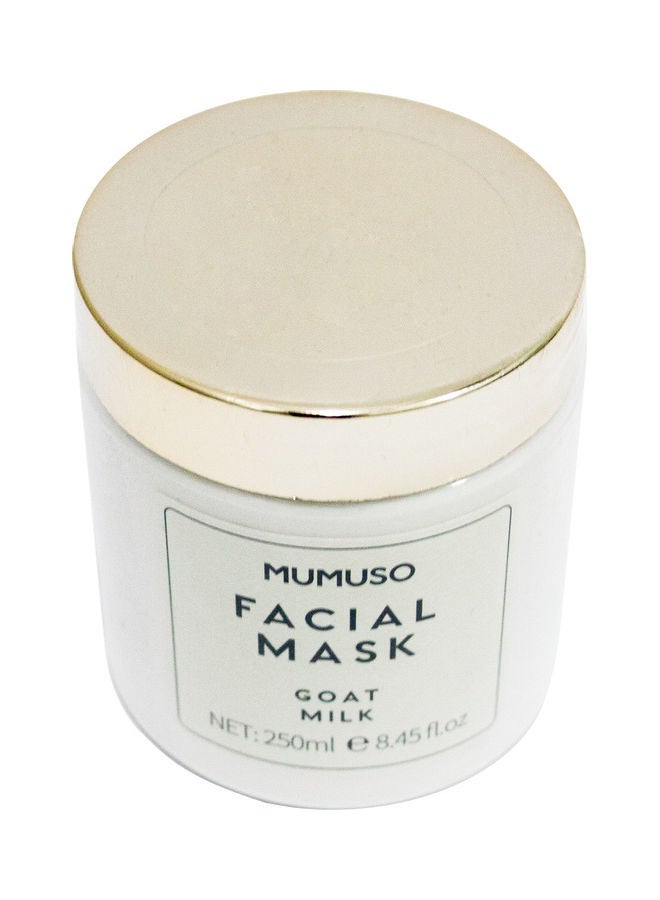 Luxury Goat Milk Facial Mask 250ml