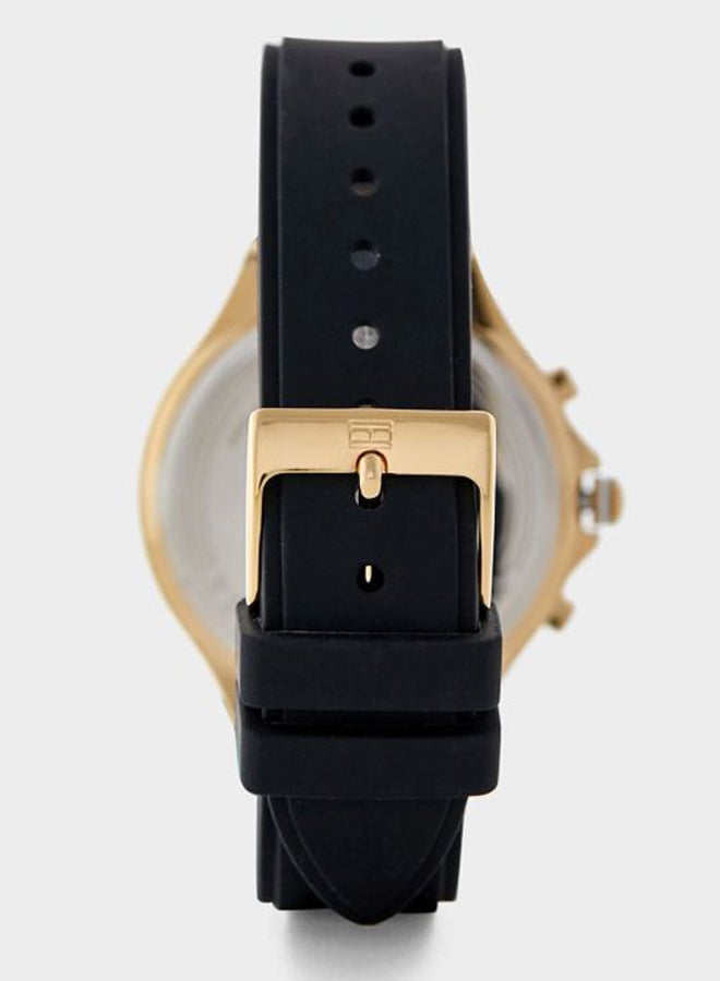 TOMMY HILFIGER - Women's Silicone Analog Wrist Watch 1782282 - Image 1