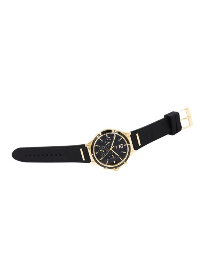 TOMMY HILFIGER - Women's Silicone Analog Wrist Watch 1782282 - Image 1