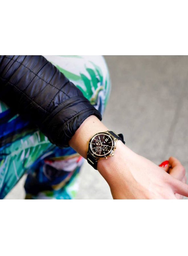 TOMMY HILFIGER - Women's Silicone Analog Wrist Watch 1782282 - Image 1