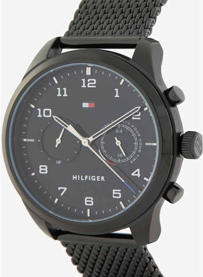 TOMMY HILFIGER Men's Stainless Steel Analog Wrist Watch 1791787  - Image 3