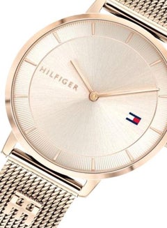 TOMMY HILFIGER Women's Stainless Steel Analog Wrist Watch 1782287  - Image 3