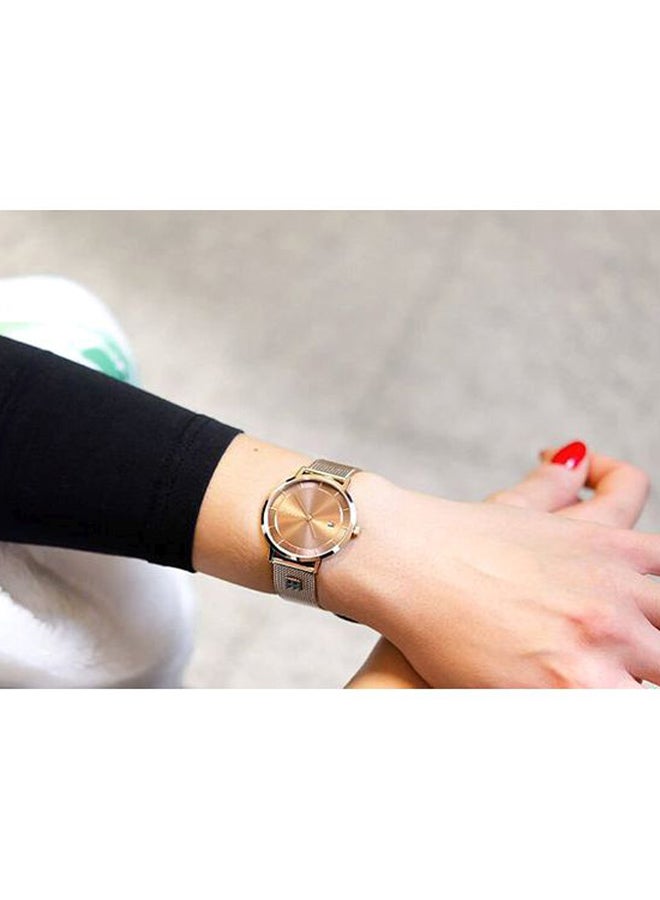 TOMMY HILFIGER Women's Stainless Steel Analog Wrist Watch 1782287 - Image 5