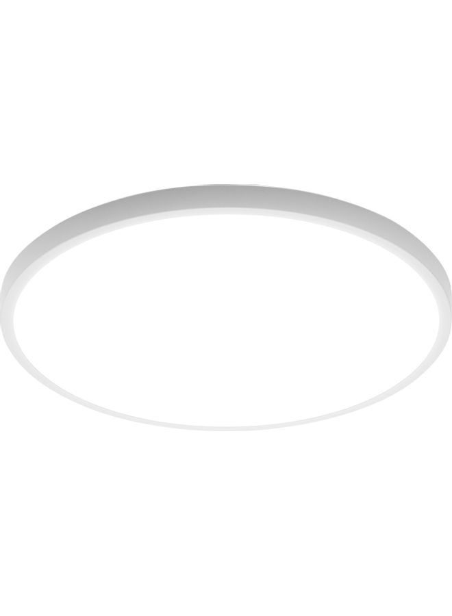 مصباح سقف LED دائري أبيض - Image 1