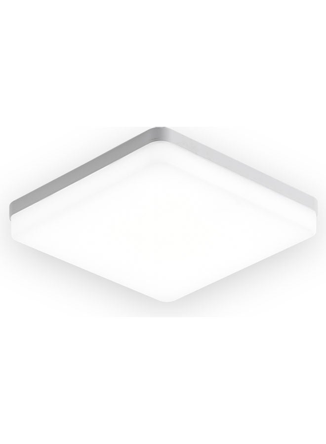 مصباح سقف LED مربع طراز 6500-7000K أبيض - Image 1