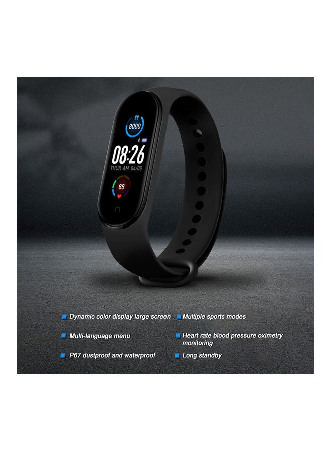 M5 Intelligence Wristband Black - Image 2