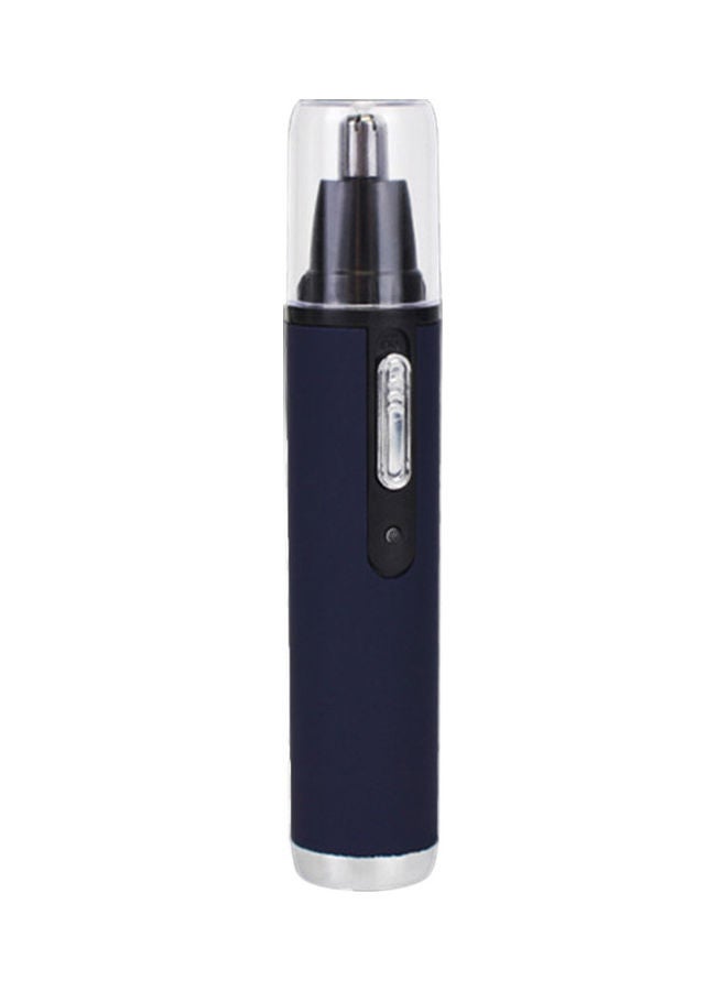 Nose and Facial Hair Trimmer Pen Blue/Black - Image 1