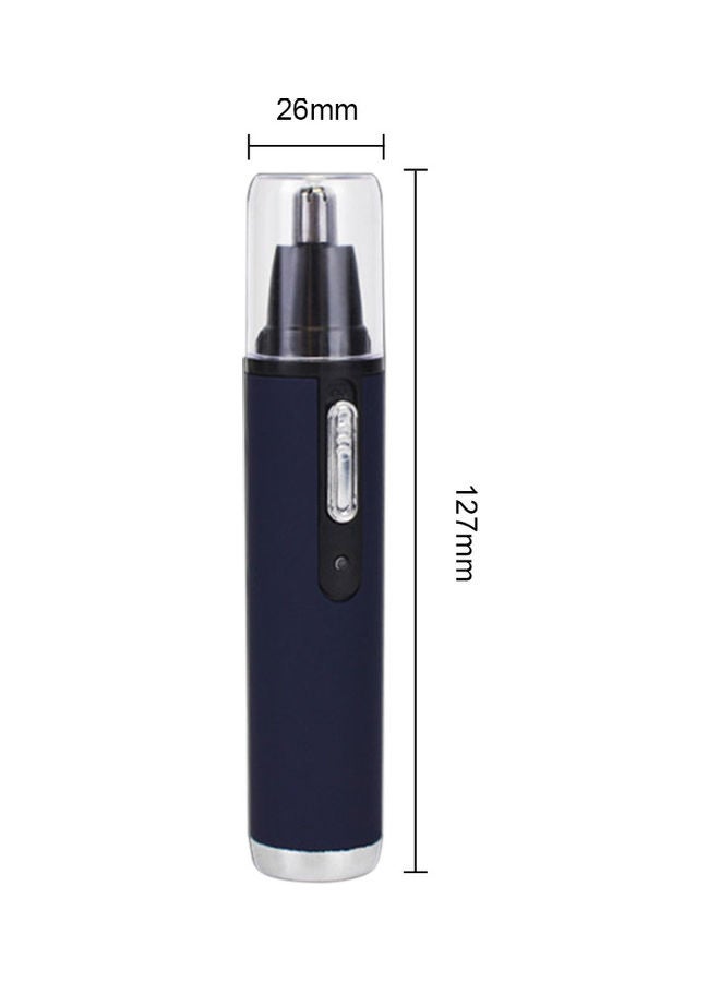 Nose and Facial Hair Trimmer Pen Blue/Black - Image 5