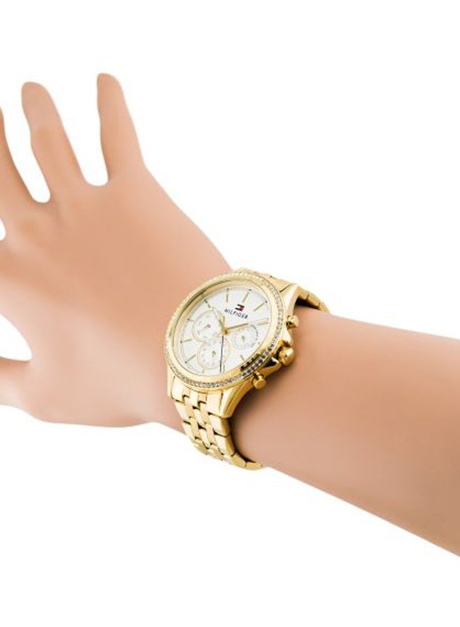 TOMMY HILFIGER - Women's Ari Water Resistant Analog Watch 1781977 - Image 1