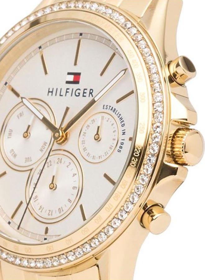 TOMMY HILFIGER - Women's Ari Water Resistant Analog Watch 1781977 - Image 1