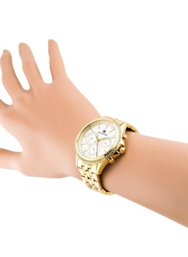 TOMMY HILFIGER - Women's Water Resistant Analog Watch 1781977 - Image 1