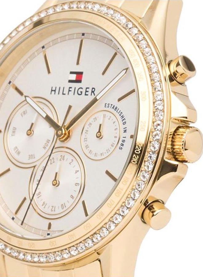 TOMMY HILFIGER - Women's Water Resistant Analog Watch 1781977 - Image 1