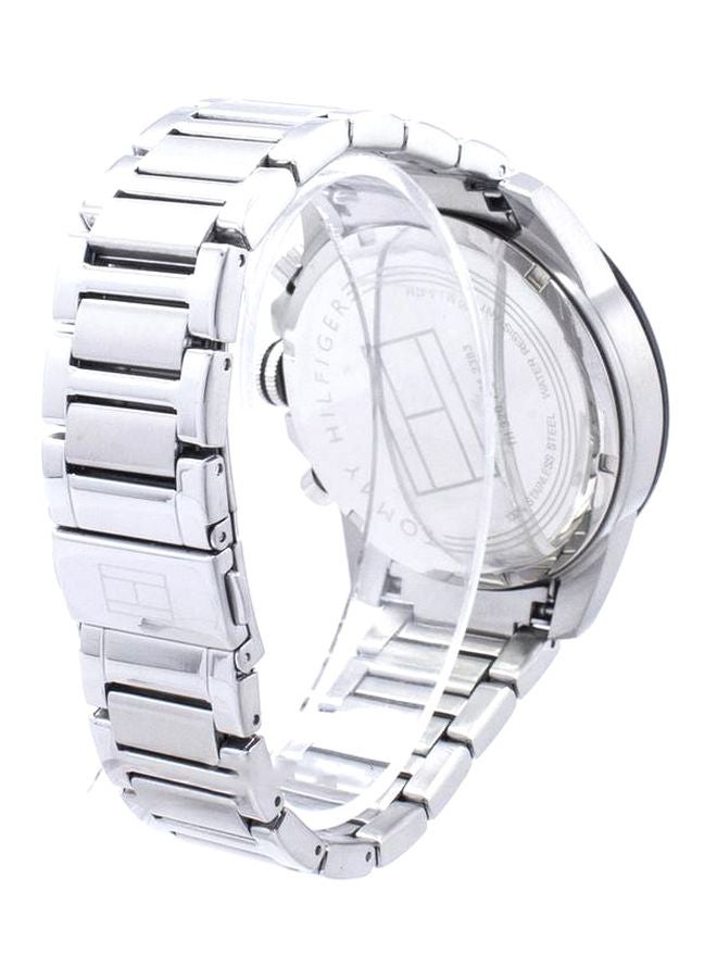 TOMMY HILFIGER - Men's Water Resistant Analog Watch 1791472 - Image 1