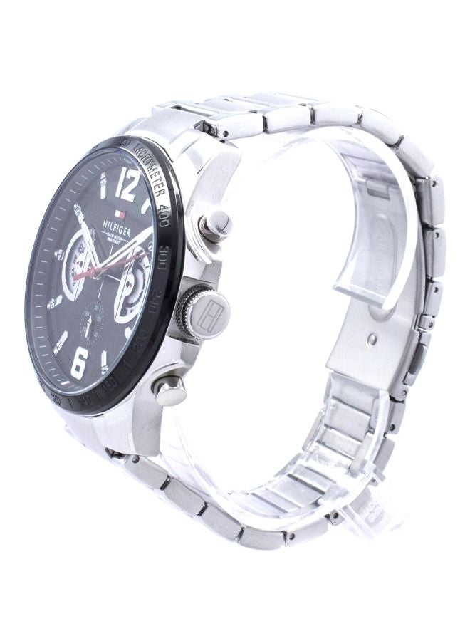 TOMMY HILFIGER - Men's Water Resistant Analog Watch 1791472 - Image 1