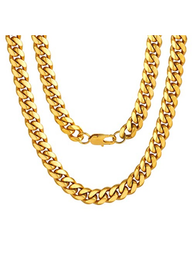Stylish Cuban Necklace - Image 1