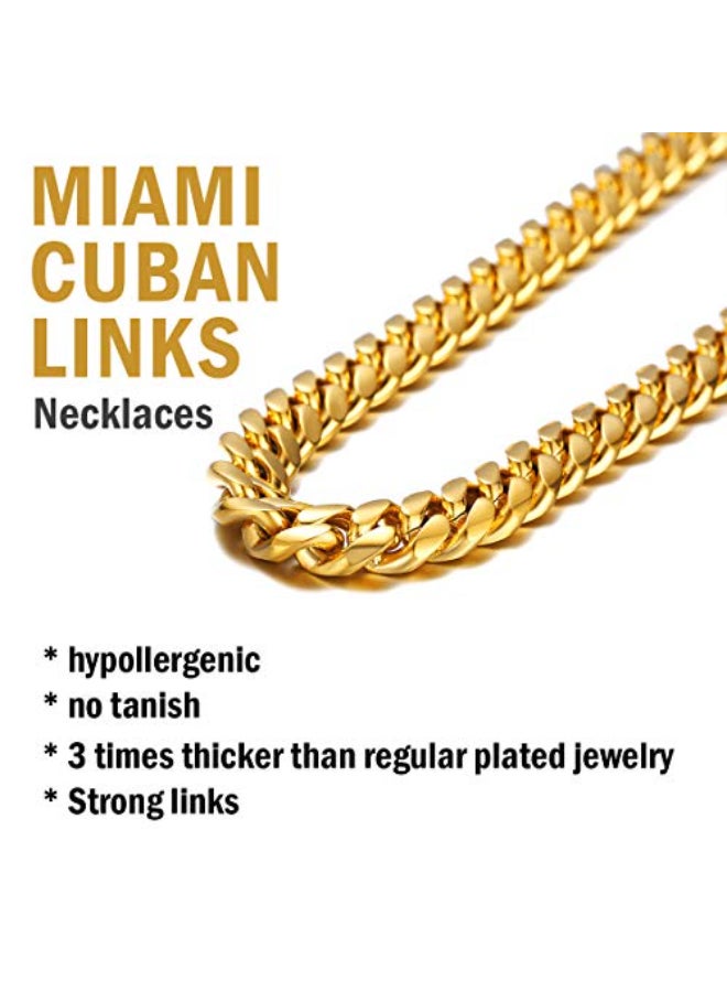 Stylish Cuban Necklace - Image 2